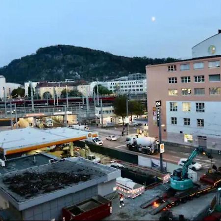 Mozarts Salzburg City Retreat Zewnętrze zdjęcie